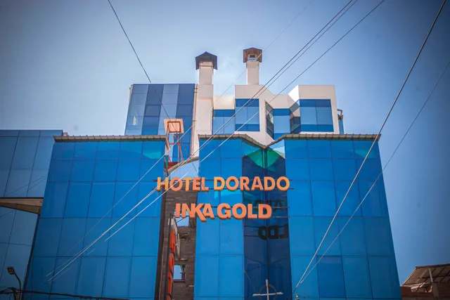 HOTEL DORADO INKA GOLD