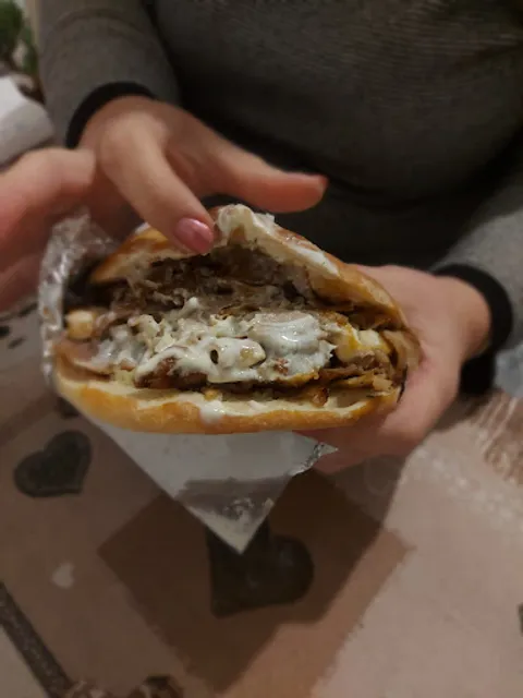 Profumo Di Pizza & Kebap