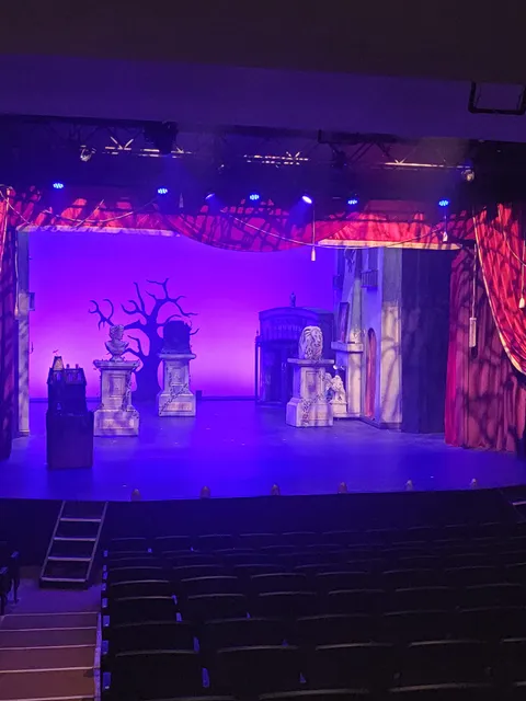 Marjorie Lyons Playhouse