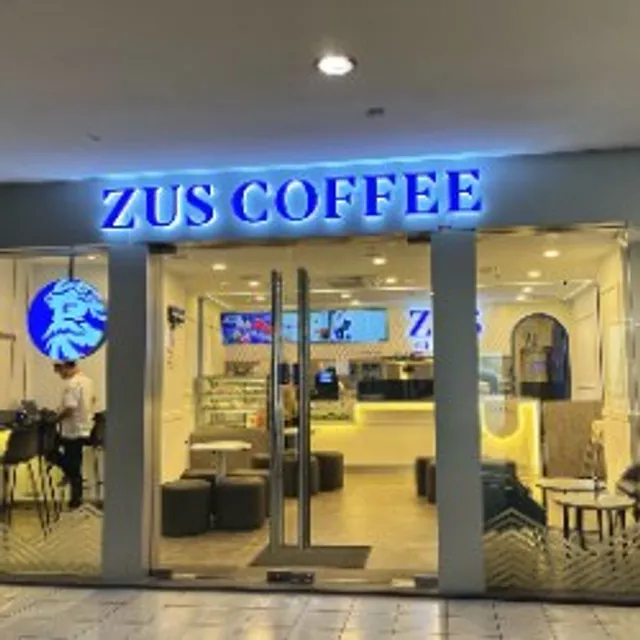 ZUS Coffee - Menara UOA Bangsar
