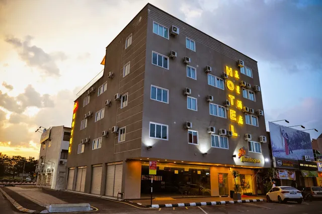 Mornington Hotel Medan Ipoh