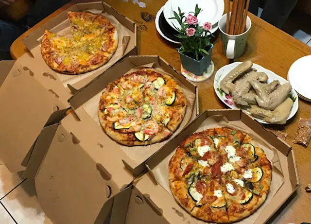 披薩客手工窯烤披薩 台北總店