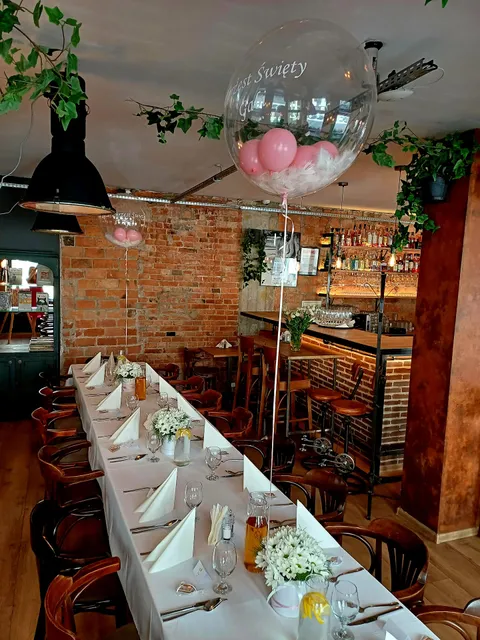 Kameralna Restauracja Warszawa