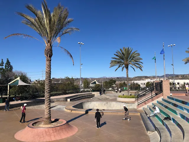 Santa Clarita Skate Park