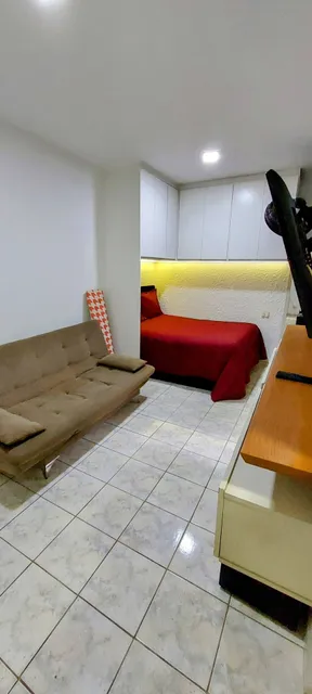 Apartamento para aluguel de temporada em Santos