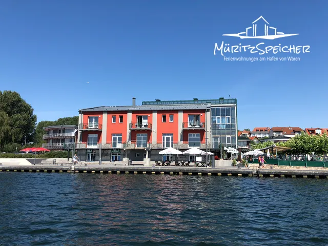 Müritzspeicher | Ferienwohnungen Irmin Stintzing