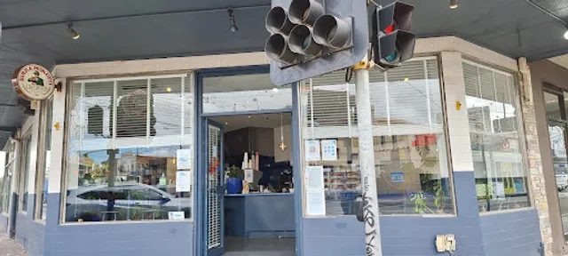 Crossroads Diner Coburg