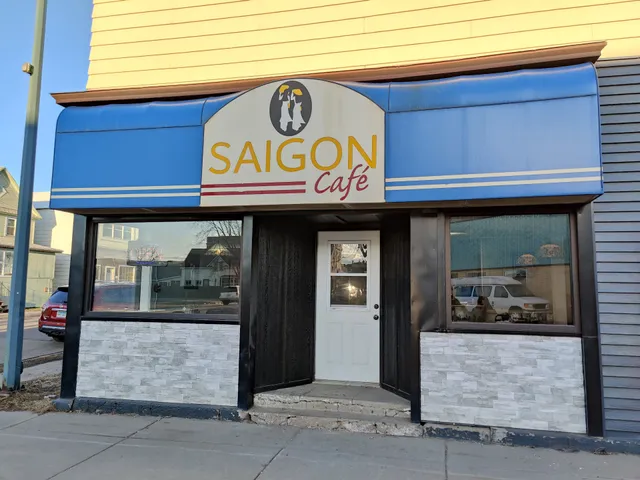 Saigon Cafe