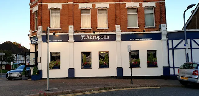 Akropolis Restaurant