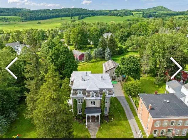 Limestone Mansion Bed & Breakfast