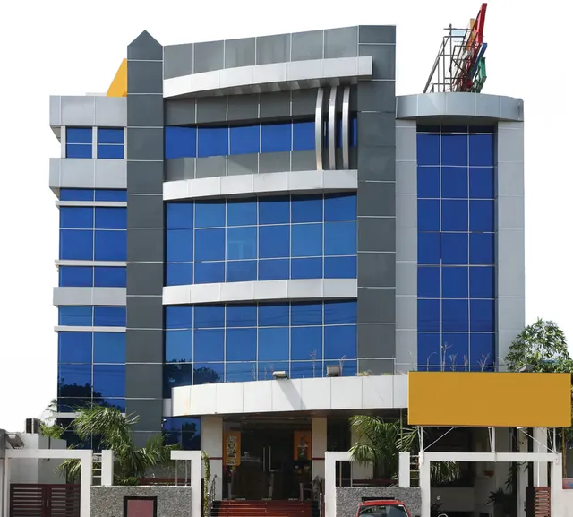 Treebo Trend Yagna Residency