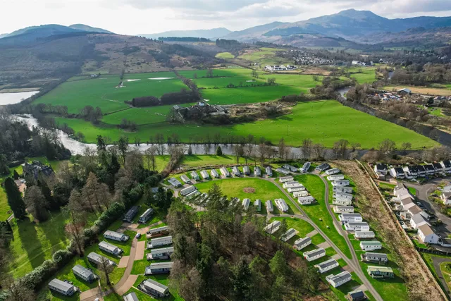 Callander Woods Holiday Park