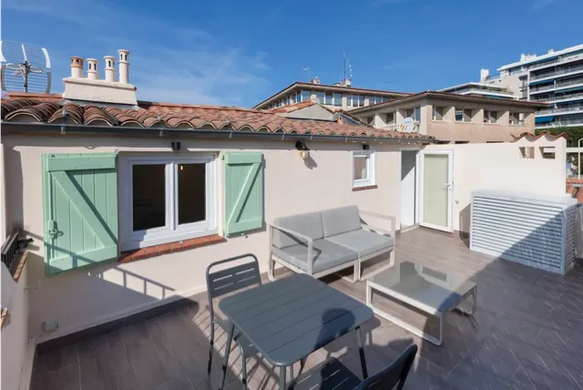 Casa Josa – Appartements de vacances à Cannes Croisette