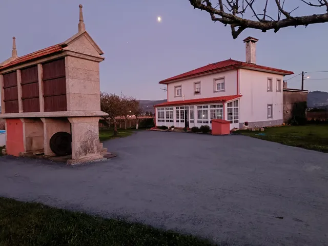 A casa de Dora da Estrada