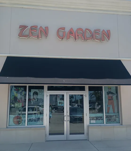 Zen Garden