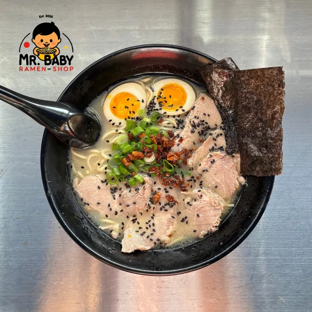 Mr. Baby Ramen
