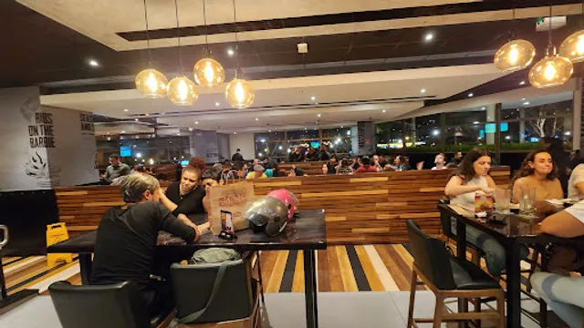 Restaurante Outback Steakhouse