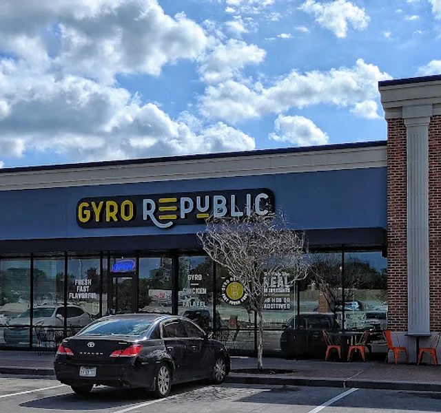Gyro Republic