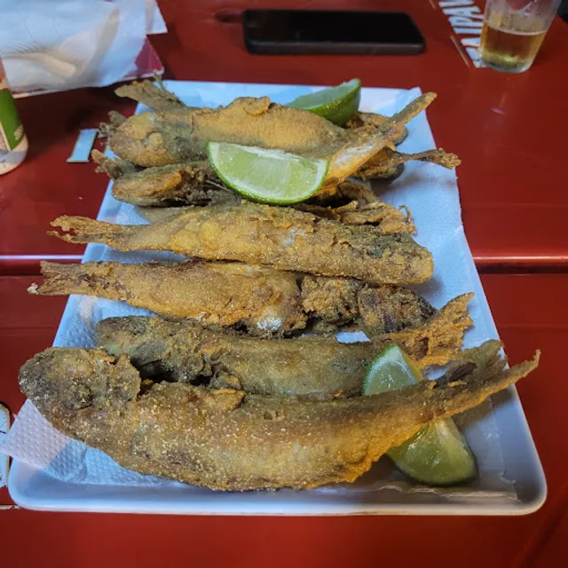 Bar da Cigana e do Bira