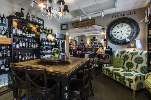 Lake Norman Wine Cottage