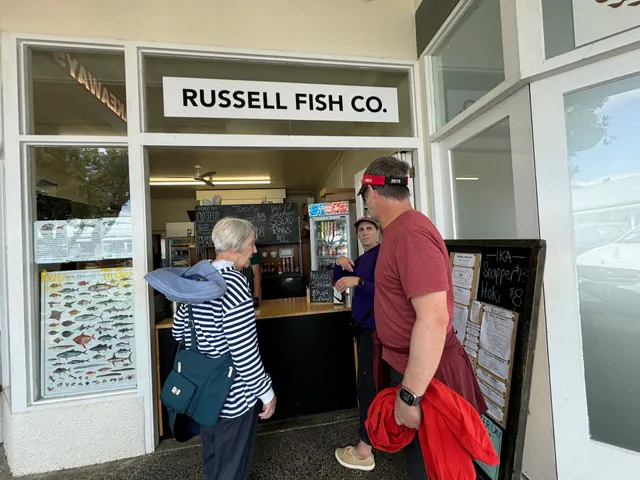 Russell Fish Co