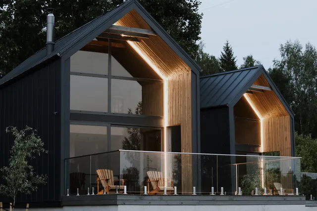 WakeMālpils brīvdienu mājas & veikparks