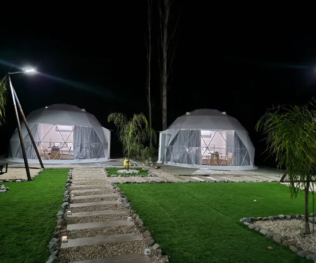 River Glamping Kalopanayiotis