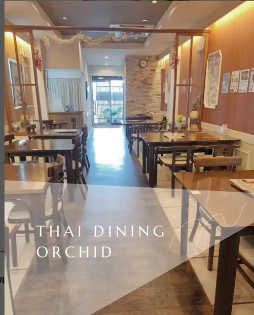 Thai Dining Orchid