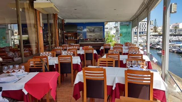 Marisqueira Faro e Benfica