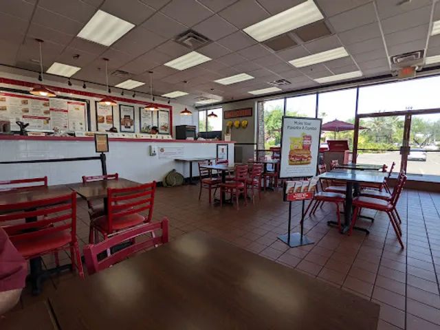 Firehouse Subs Stapley Center