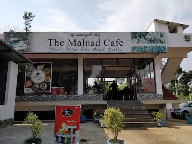 The Malnad Cafe and Eco Stay
