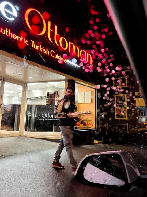 The Ottoman: Turkish Restaurant