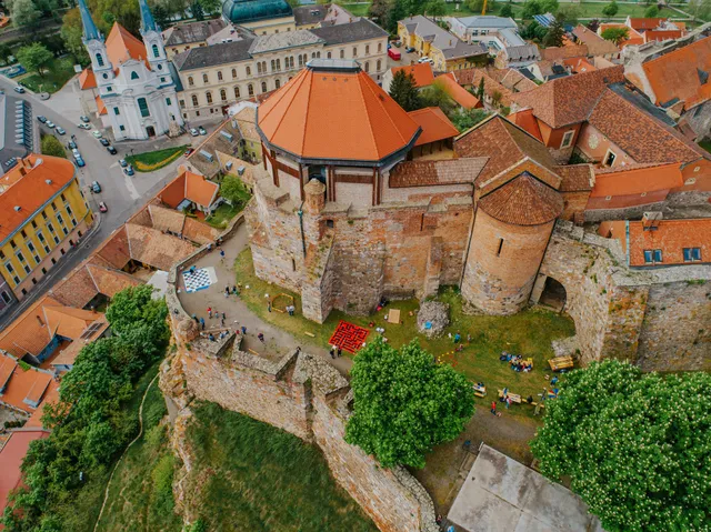 Castle of Esztergom