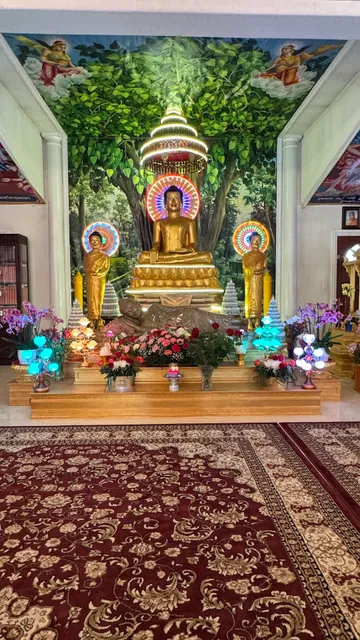The San Jose Cambodian Buddhist Society
