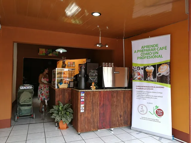 Cafetería Marzú