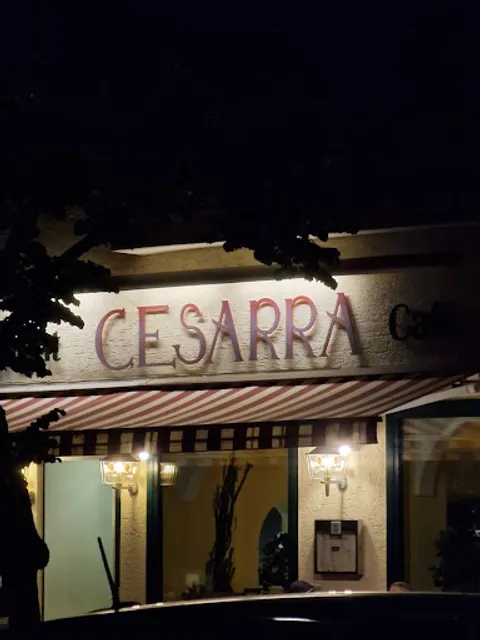 Restaurant Cafe Cesarra