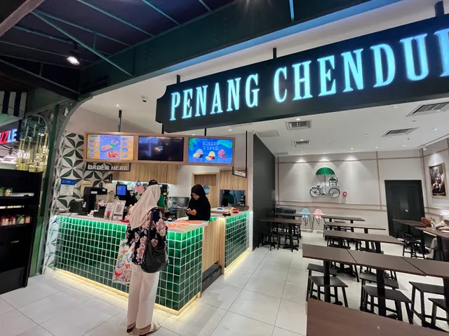Penang Chendul Central i-City