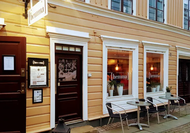 Restaurang Hemma