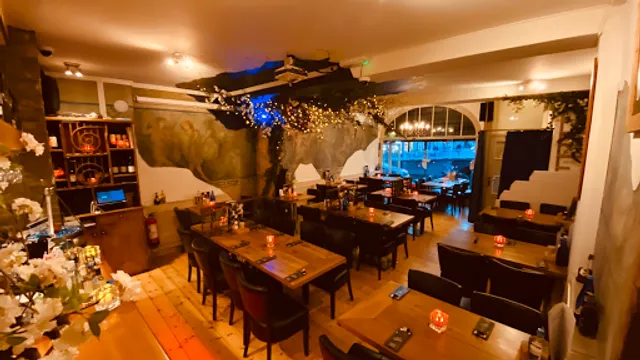 Ouzeri Restaurant De kleine Griek