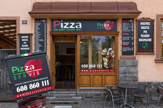 Pizzaservis