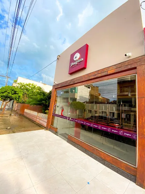 Yangtze cozinha oriental