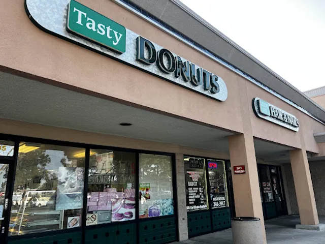 Tasty Donuts