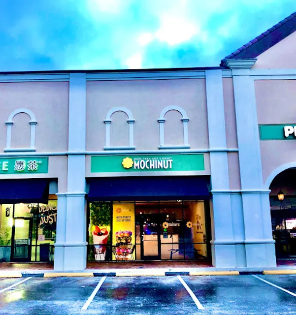 Mochinut Orlando - Dr. Phillips Location