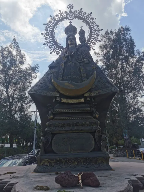 Virgen de Santa Anita