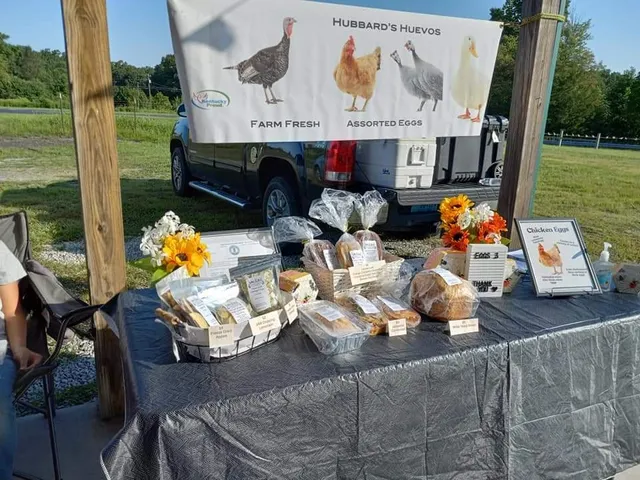 McCreary County Farmers Market