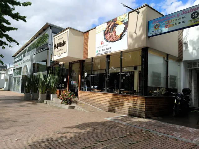 Restaurante El Poblado