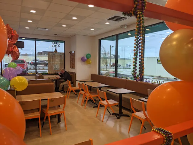 Popeyes Louisiana Kitchen