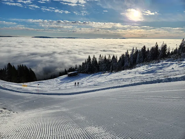 Spitzberg Šumava - horský komplex - apartmány, penzion, restaurace