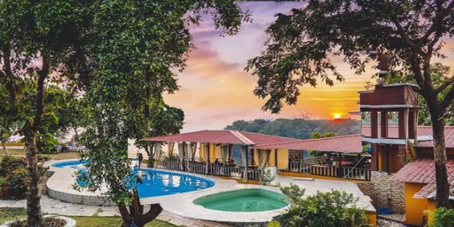 Hotel Hill Rock Goa