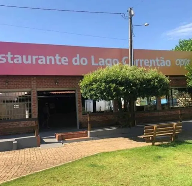 Restaurante do lago - Correntão